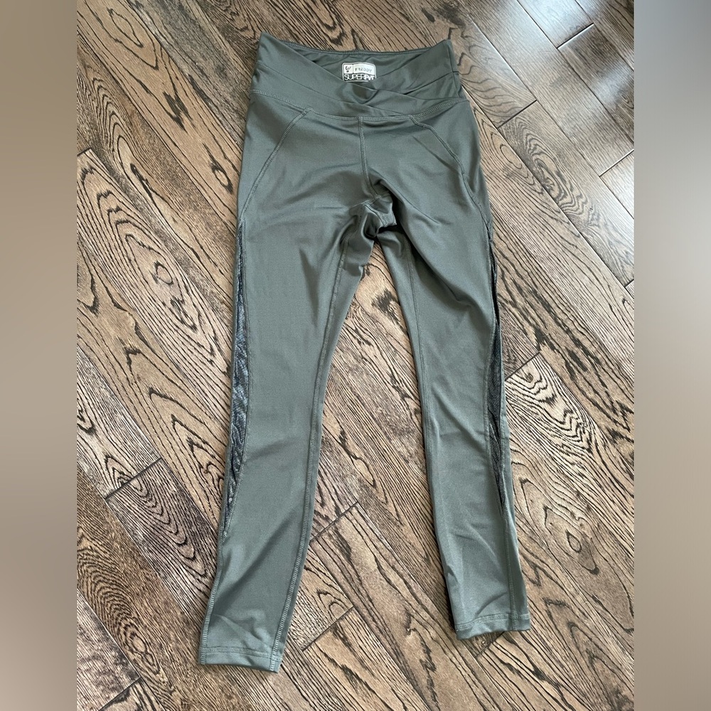 Freddy Superfit athletic leggings